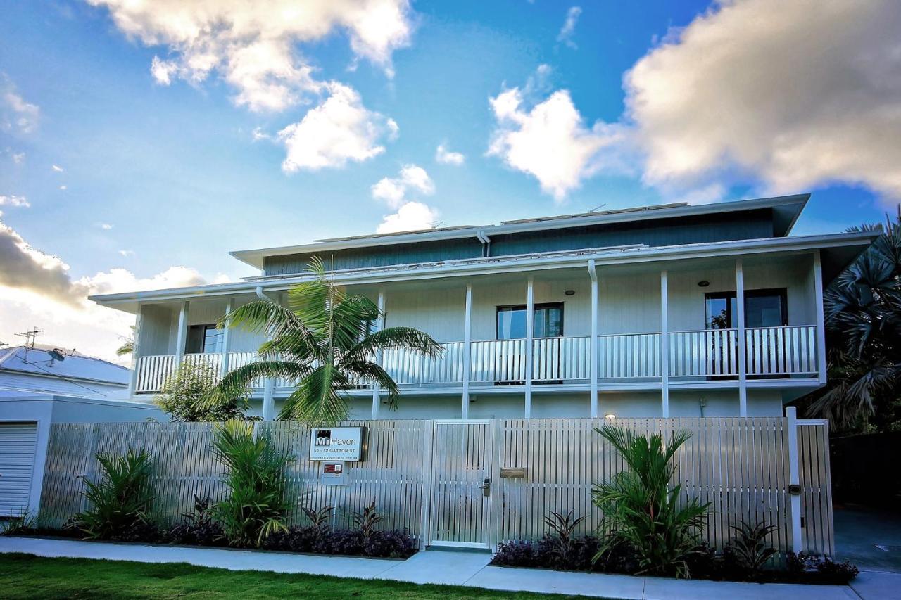 Mihaven Shared Living - Pembroke St Hostel Cairns Exterior foto