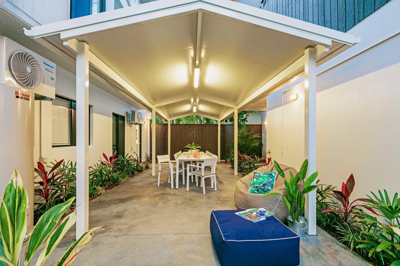 Mihaven Shared Living - Pembroke St Hostel Cairns Exterior foto
