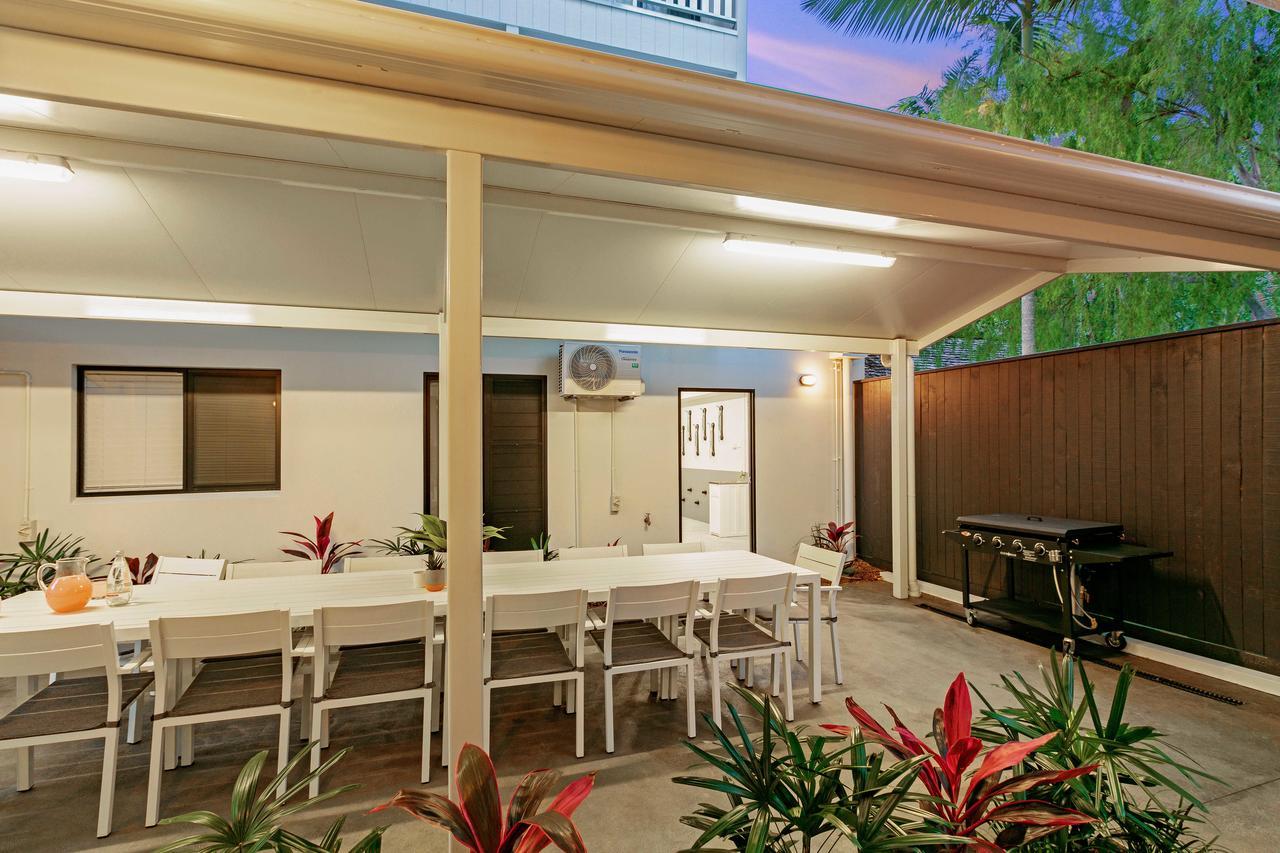 Mihaven Shared Living - Pembroke St Hostel Cairns Exterior foto