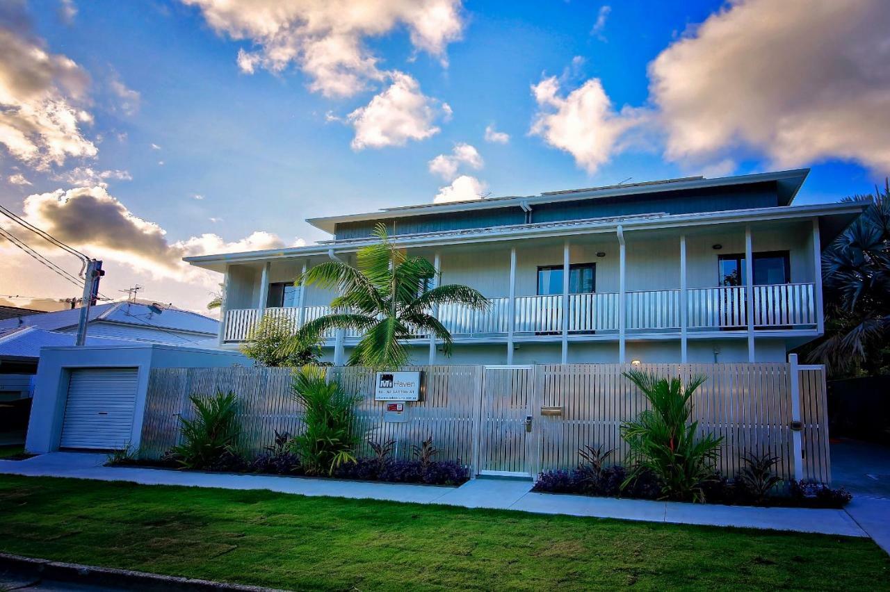Mihaven Shared Living - Pembroke St Hostel Cairns Exterior foto