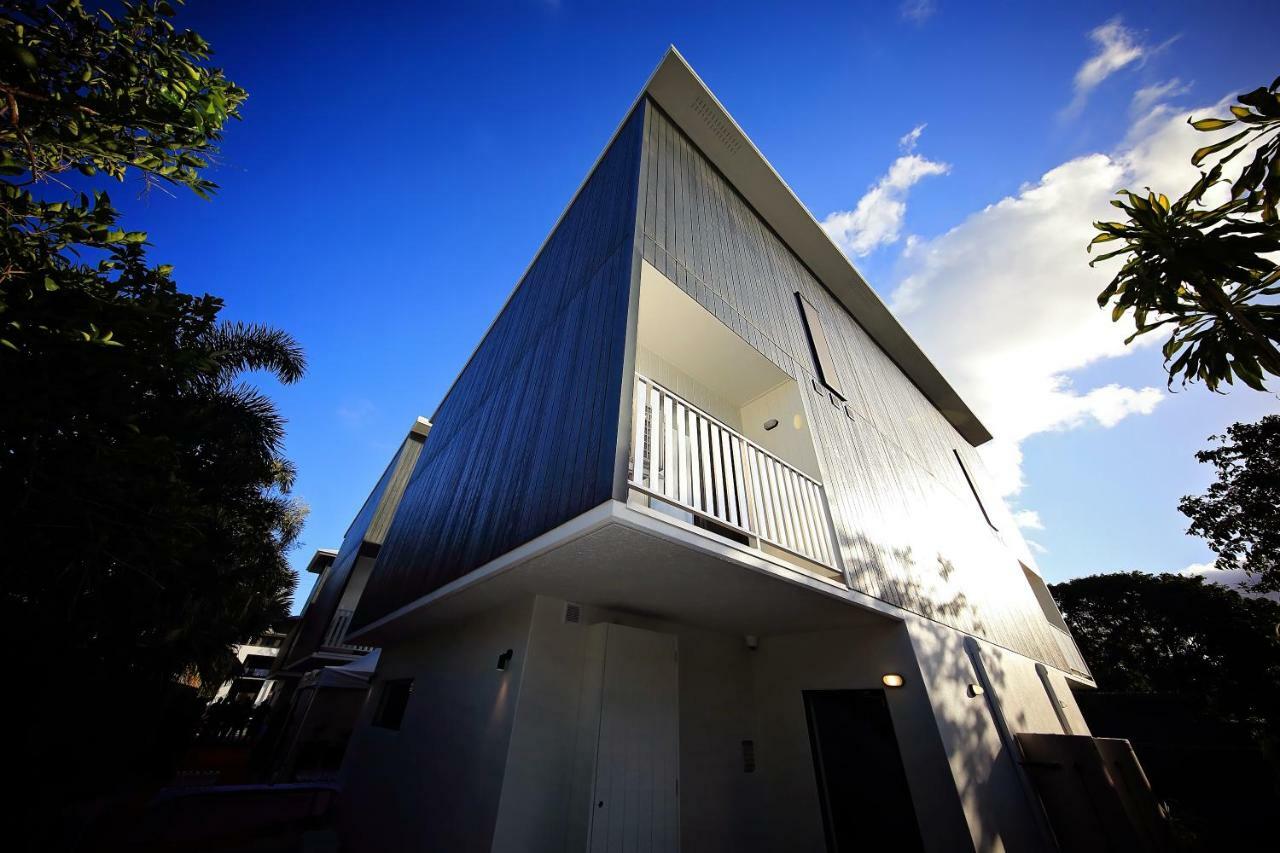 Mihaven Shared Living - Pembroke St Hostel Cairns Exterior foto
